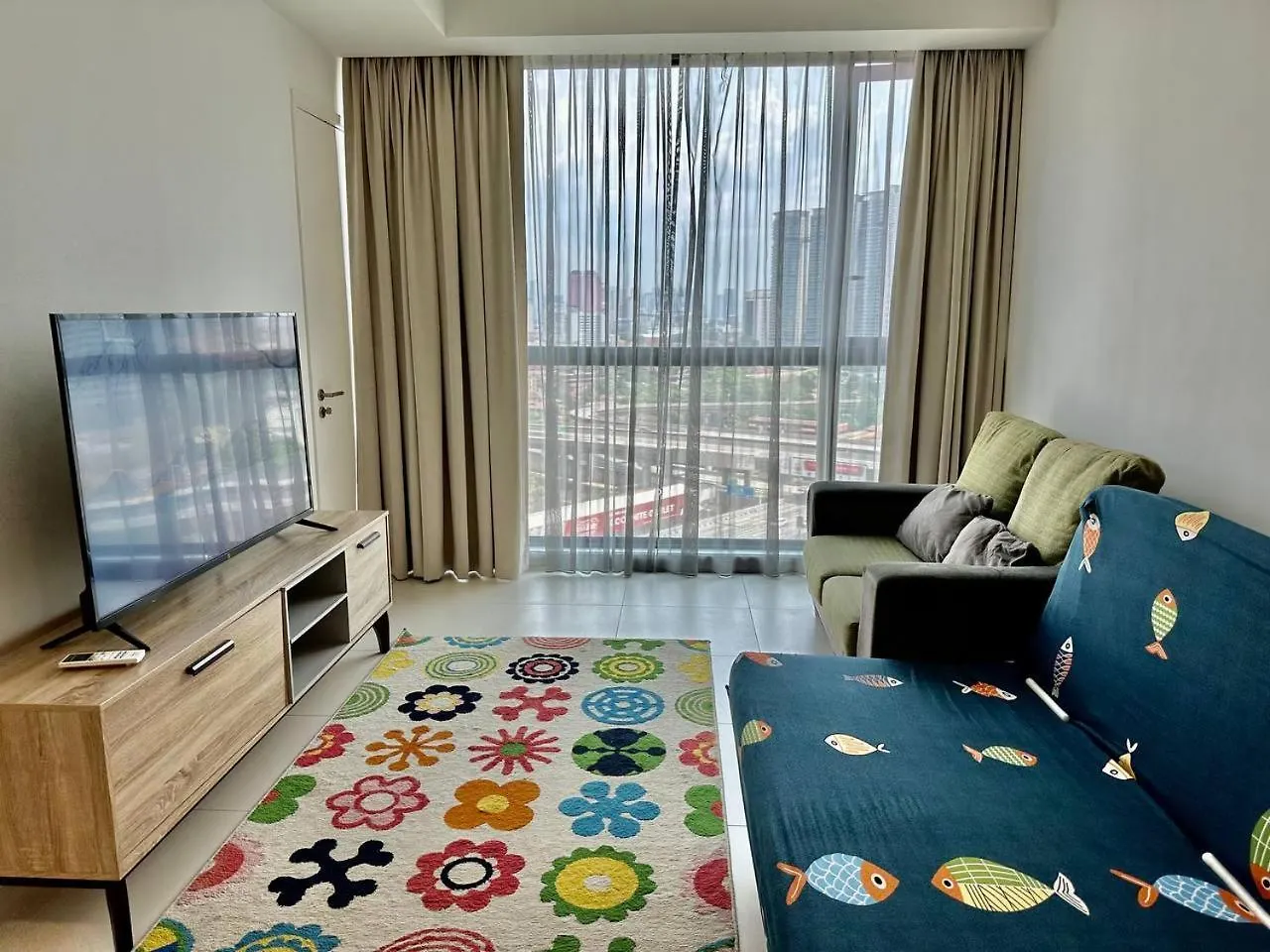 Luxury Condo Jalan Tun Razak 吉隆坡 公寓
