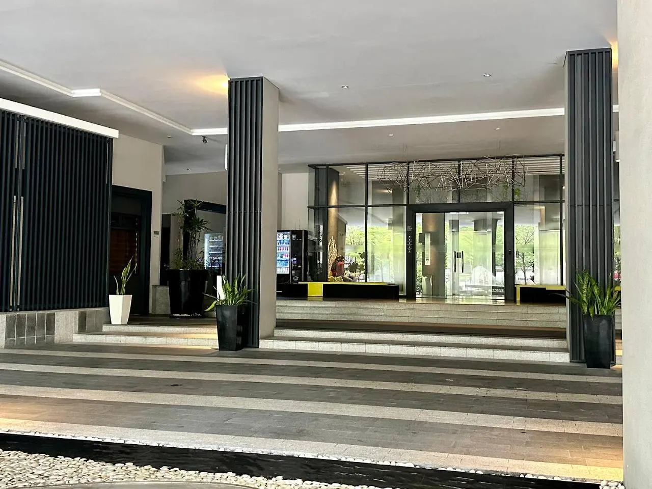 公寓 Luxury Condo Jalan Tun Razak 吉隆坡