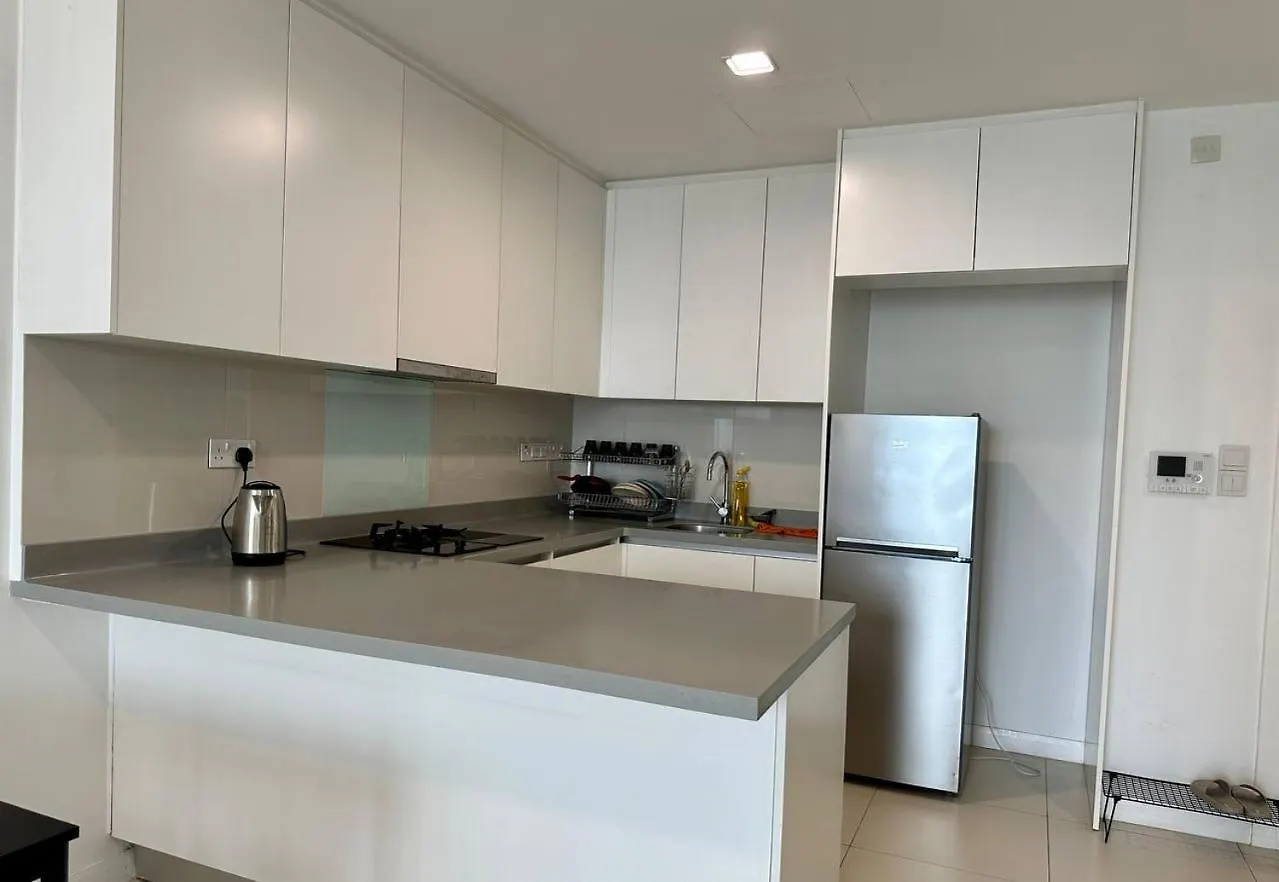 Luxury Condo Jalan Tun Razak 吉隆坡