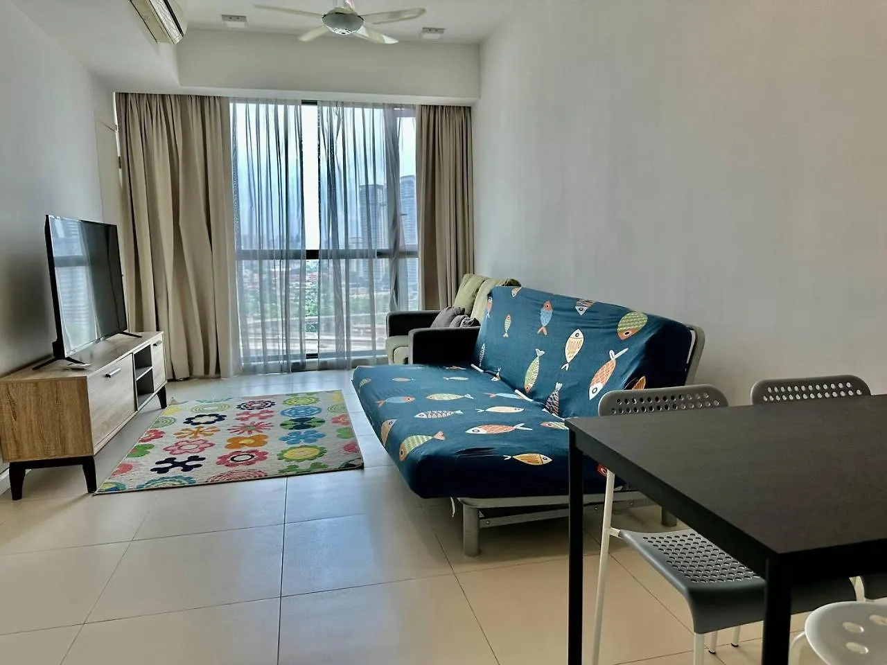 Luxury Condo Jalan Tun Razak 吉隆坡
