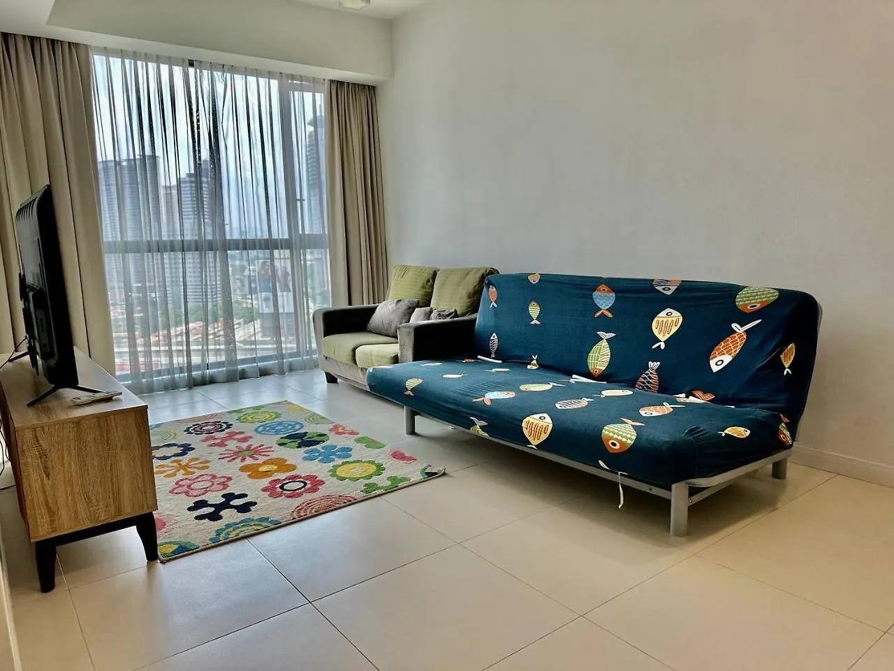 Luxury Condo Jalan Tun Razak 吉隆坡