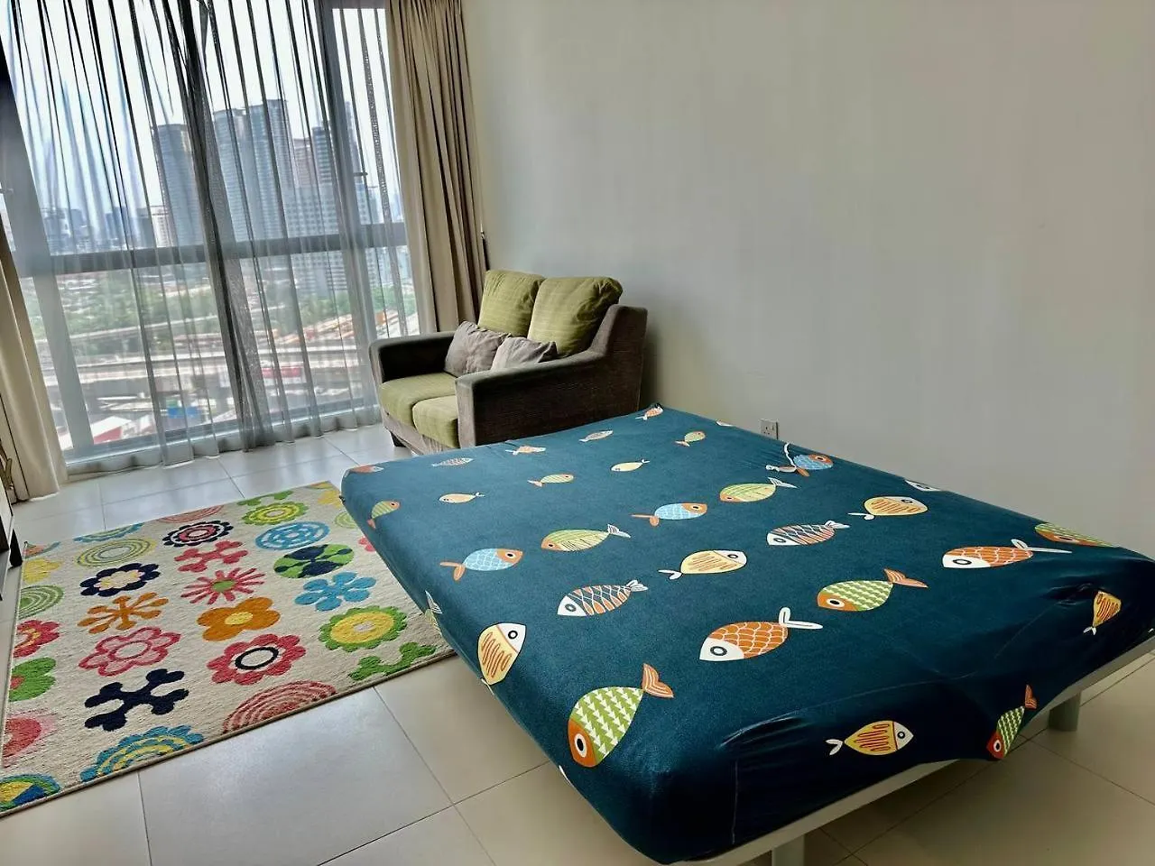 公寓 Luxury Condo Jalan Tun Razak 吉隆坡